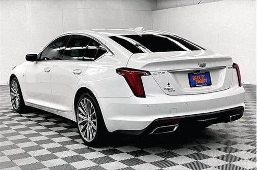 2023 Cadillac CT5 Premium Luxury RWD