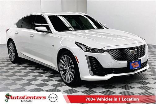 2023 Cadillac CT5 Premium Luxury RWD