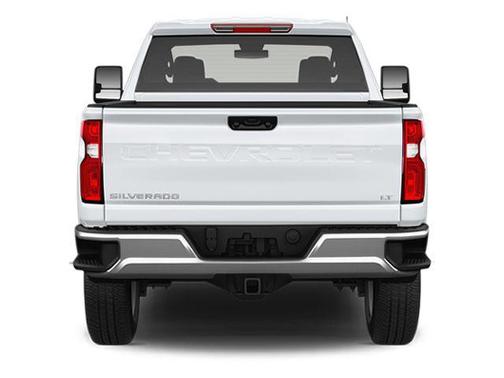 Summit White 2024 Chevrolet Silverado 2500 LTZ