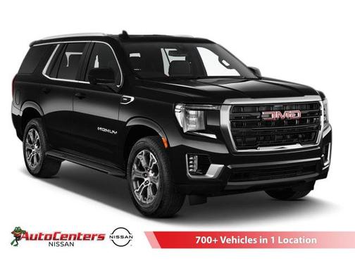 2022 GMC Yukon SLE