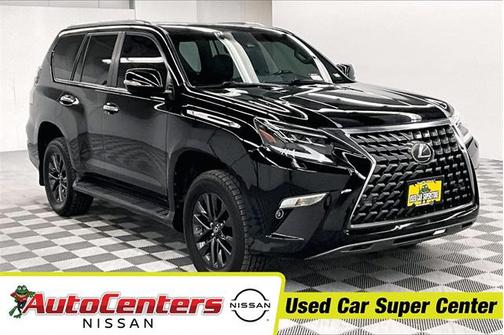 2020 Lexus GX 460 Premium
