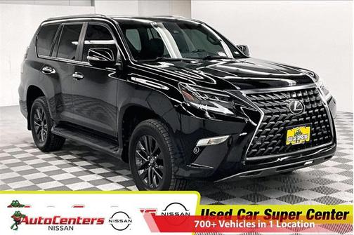 2020 Lexus GX 460 Premium