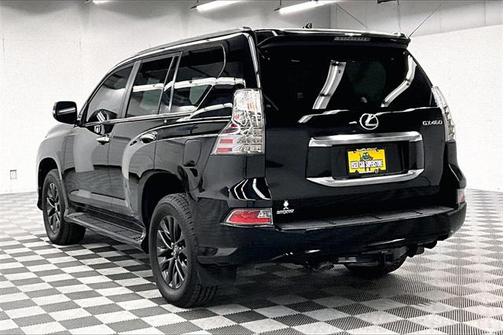 2020 Lexus GX 460 Premium
