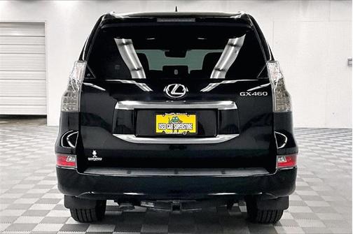 2020 Lexus GX 460 Premium