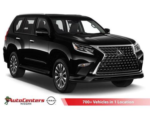 2020 Lexus GX 460 Premium