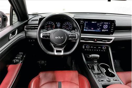 2024 Kia K5 GT-Line