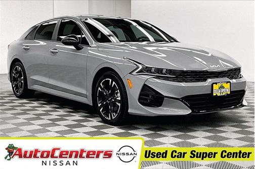 2024 Kia K5 GT-Line