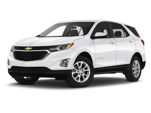 2021 Chevrolet Equinox Premier w/1LZ