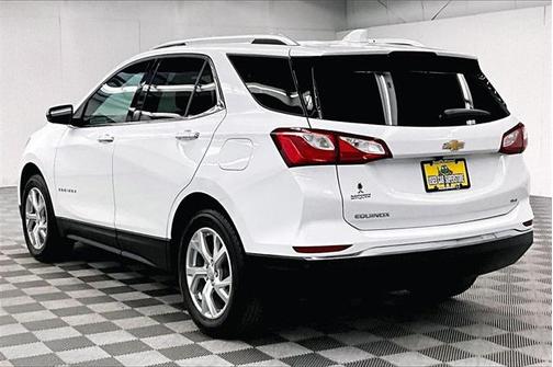 2021 Chevrolet Equinox Premier w/1LZ