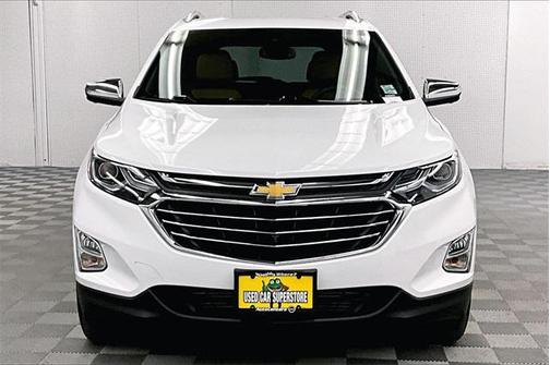 2021 Chevrolet Equinox Premier w/1LZ