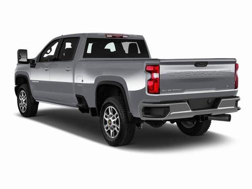 2024 Chevrolet Silverado 2500 LT