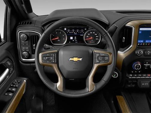 2024 Chevrolet Silverado 2500 LT