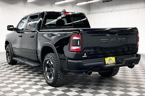 2023 RAM 1500 Rebel
