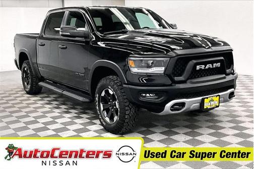 2023 RAM 1500 Rebel
