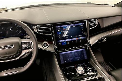 2024 Jeep Grand Wagoneer Series II 4x4