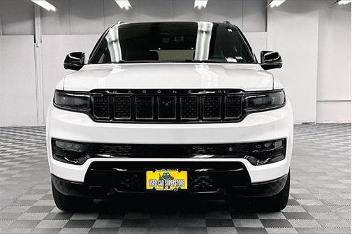 2024 Jeep Grand Wagoneer Series II 4x4