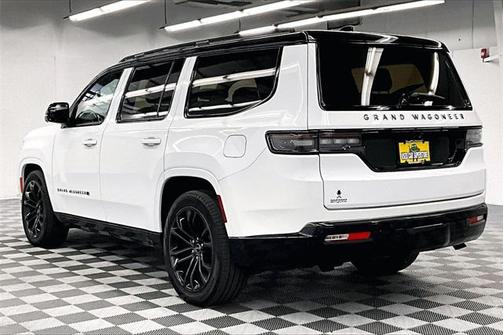 2024 Jeep Grand Wagoneer Series II 4x4