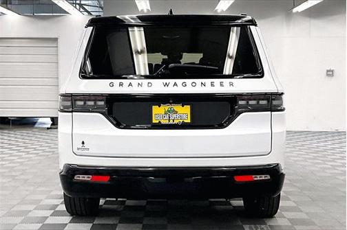 2024 Jeep Grand Wagoneer Series II 4x4