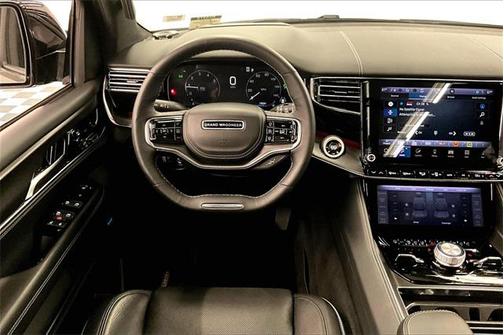2024 Jeep Grand Wagoneer Series II 4x4