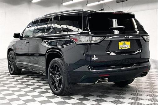 2020 Chevrolet Traverse Premier