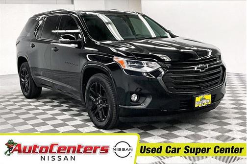2020 Chevrolet Traverse Premier