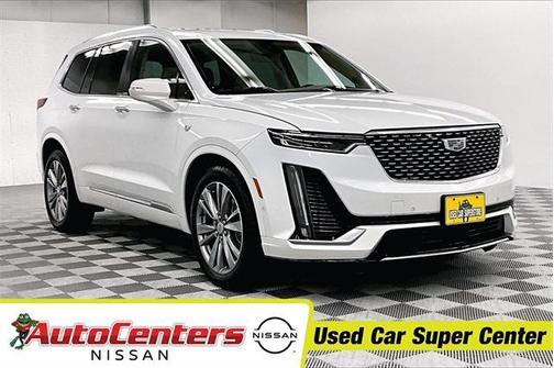 2024 Cadillac XT6 Premium Luxury FWD