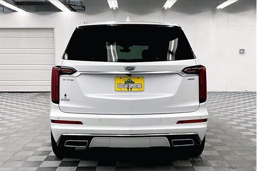 2024 Cadillac XT6 Premium Luxury FWD