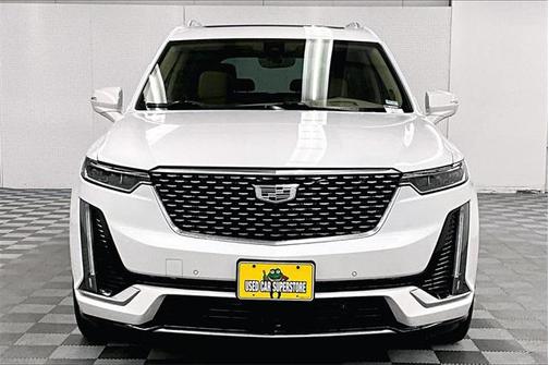 2024 Cadillac XT6 Premium Luxury FWD
