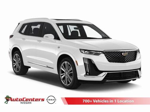 2024 Cadillac XT6 Premium Luxury FWD