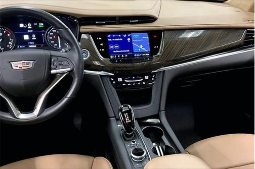 2024 Cadillac XT6 Premium Luxury FWD