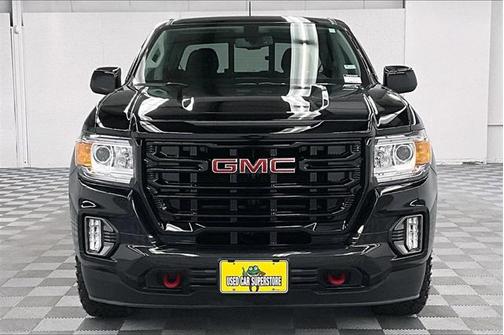 2022 GMC Canyon Base