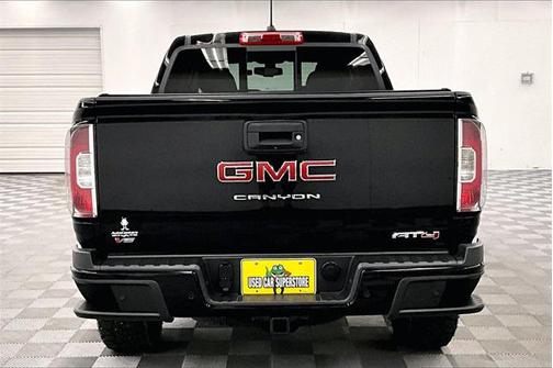 2022 GMC Canyon Base