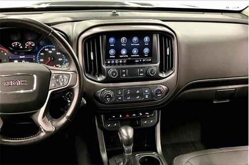 2022 GMC Canyon Base