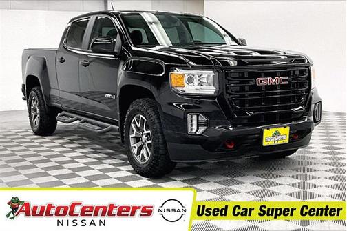 2022 GMC Canyon Base