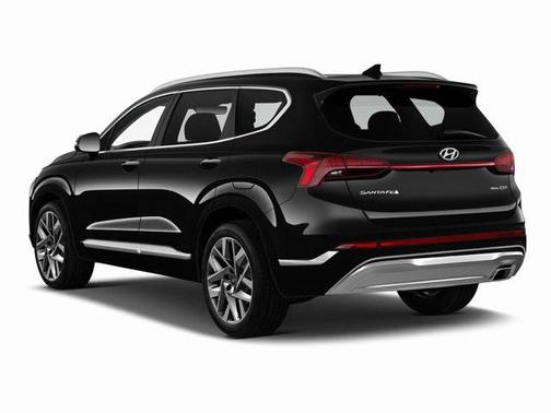 2024 Hyundai SANTA FE Calligraphy