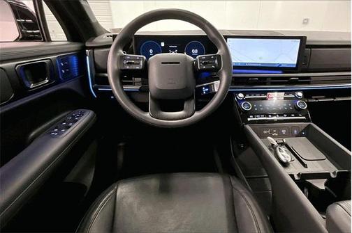 2024 Hyundai SANTA FE Calligraphy