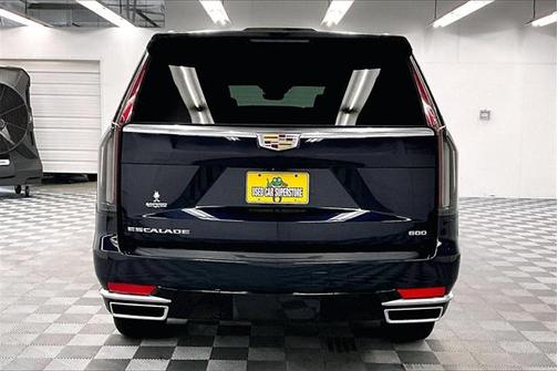 2023 Cadillac Escalade ESV Premium Luxury