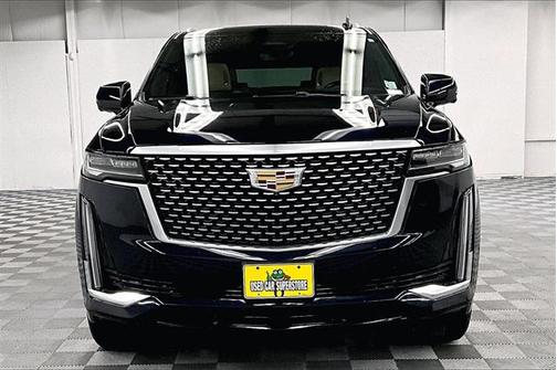 2023 Cadillac Escalade ESV Premium Luxury
