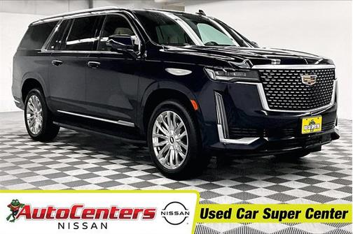2023 Cadillac Escalade ESV Premium Luxury