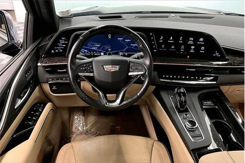 2023 Cadillac Escalade ESV Premium Luxury