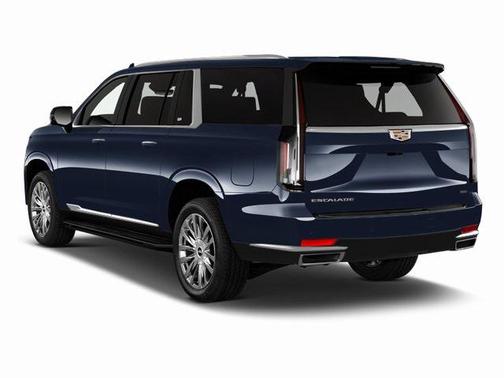 2023 Cadillac Escalade ESV Premium Luxury