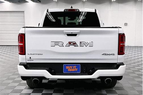 2025 RAM 1500 Limited