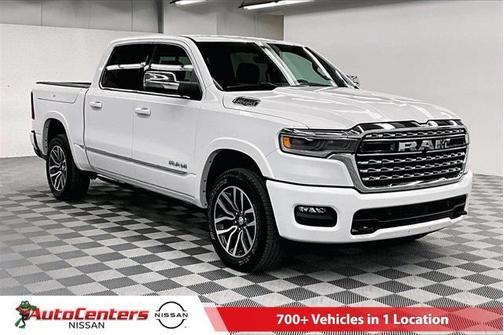 2025 RAM 1500 Limited