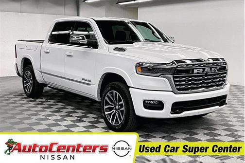 2025 RAM 1500 Limited