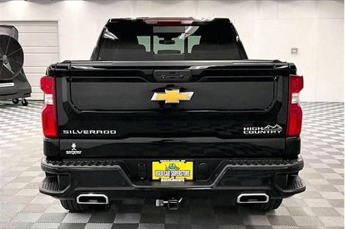 2022 Chevrolet Silverado 1500 High Country