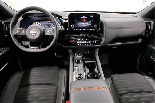 2025 Nissan Pathfinder Rock Creek 4WD