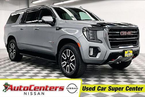 2024 GMC Yukon XL AT4