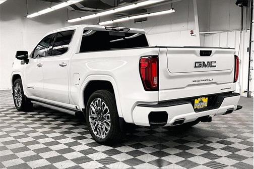 2023 GMC Sierra 1500 Denali Ultimate