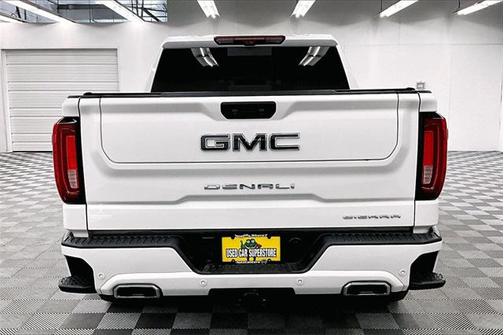 2023 GMC Sierra 1500 Denali Ultimate