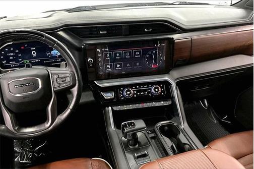 2023 GMC Sierra 1500 Denali Ultimate